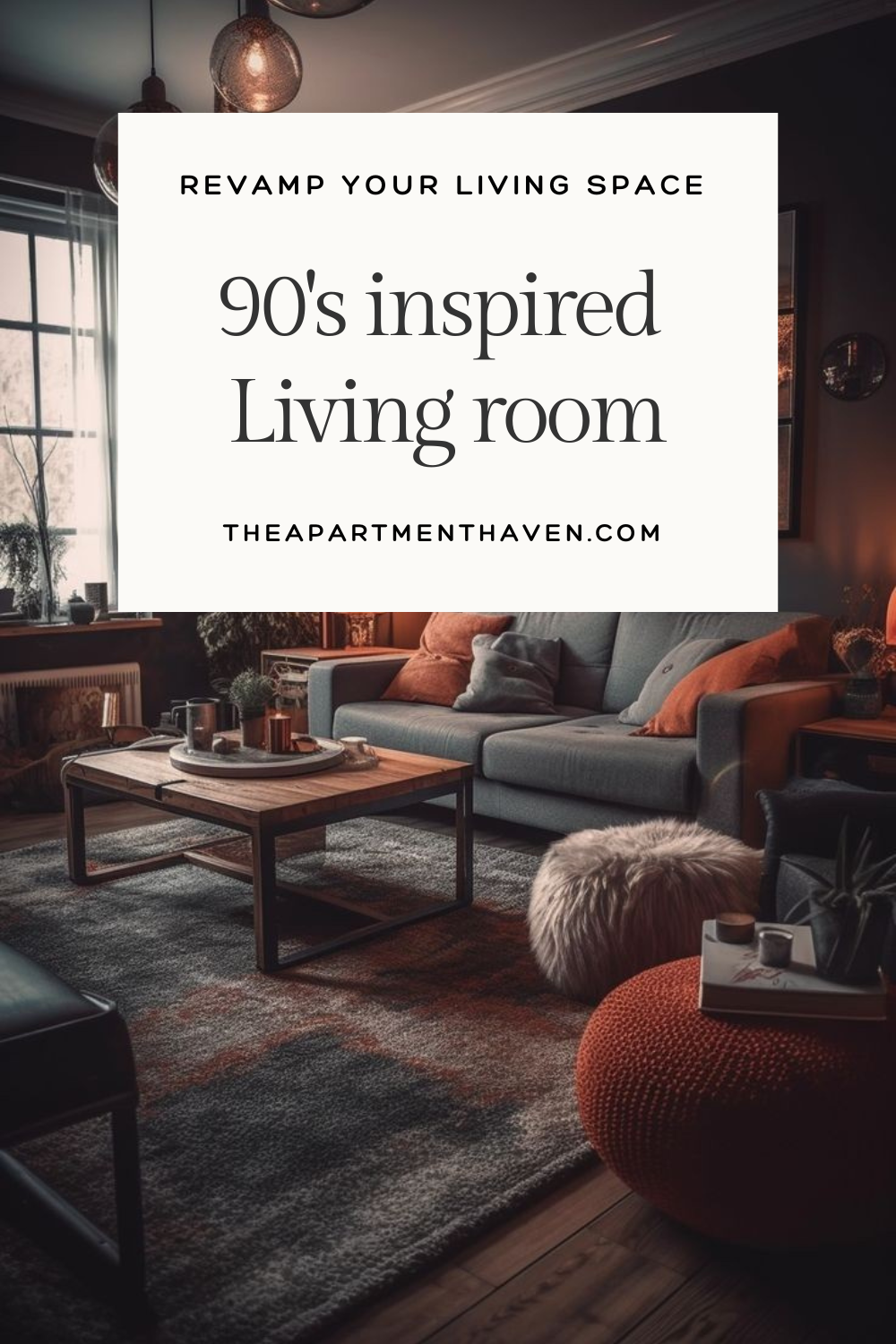 90's living room ideas